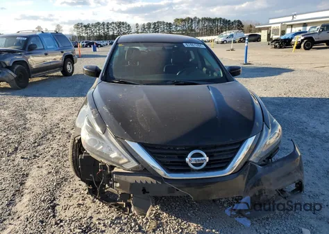 2018 Nissan Altima 2.5 from USA, damaged, VIN 1N4AL3AP3JC267082
